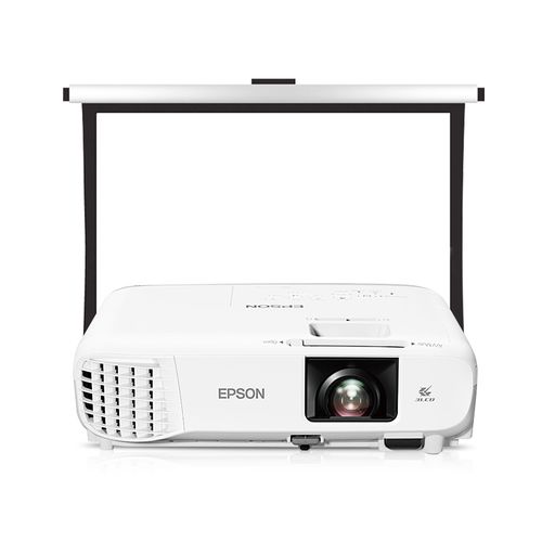 爱普生(epson)cb-972 专业商教投影机 商务办公教学投影仪(1024×768