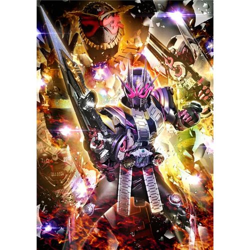 狼天影 假面骑士海报平成20周年纪念墙贴纸墙纸周边学生宿舍卧室房间