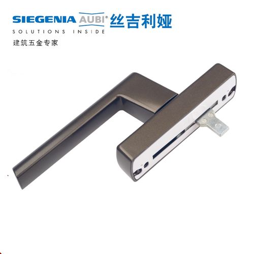 德国进口丝吉利娅门窗五金配件平开改上悬五金内开内倒五金si把手