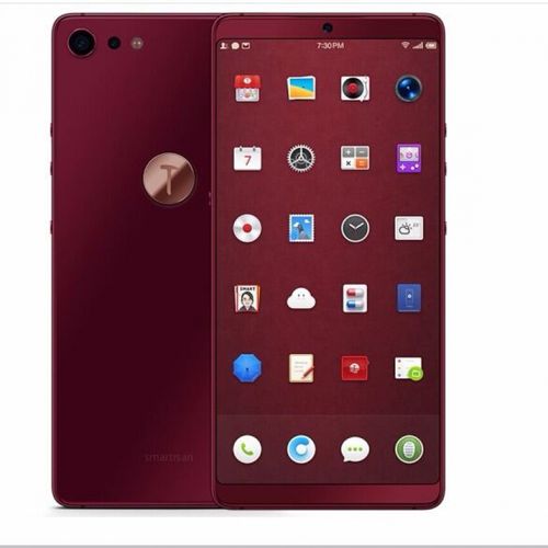 旗舰自営手机通用smartisan/锤子坚果pro2特别版全面屏双摄通手机原装