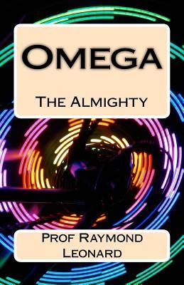 【预售】omega: the almighty