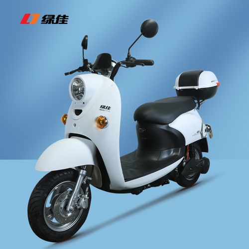 绿佳电动车 小龟王电动车60v电瓶车电动轻便摩托车女生电动车