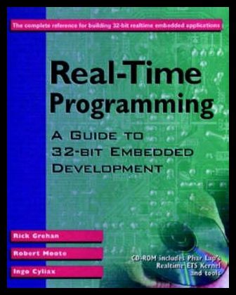 【预售】real-time programming: a guide to 32-bit embedd