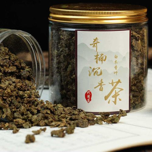 正宗奇楠茶叶沉香茶天然养生茶新茶安神养胃减脂棋楠沉香代用茶