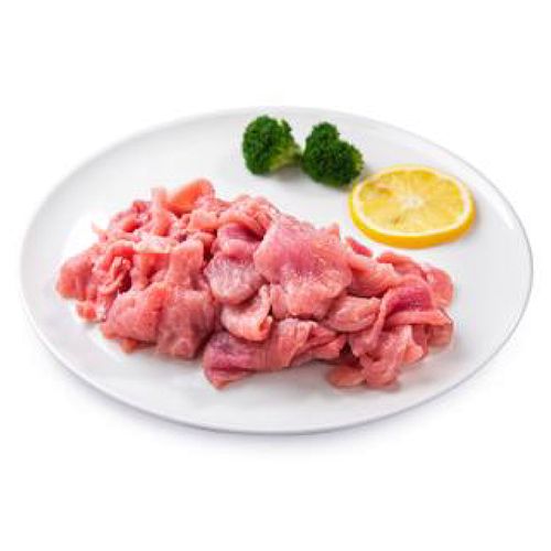 鲜罗纪猪肉片150g新鲜食品肉质鲜嫩紧实