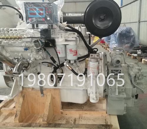 供应康明斯6bt5.9船用发动机总成  6b船用