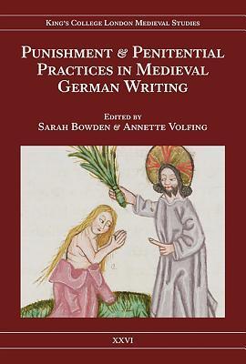预订 punishment and penitential practices in medieva