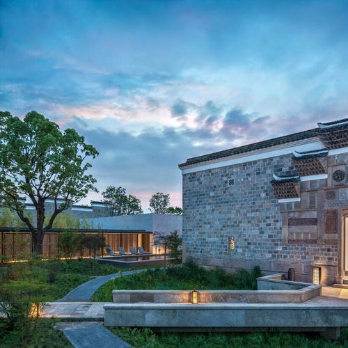 上海养云安缦酒店vip套餐特惠