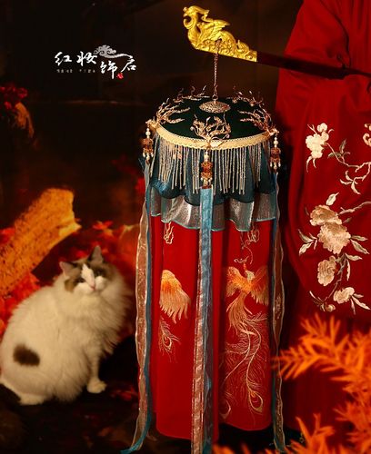 绛纱灯不是降纱灯 传统复原汉服配饰宋制明制宫灯仿古画手提灯笼