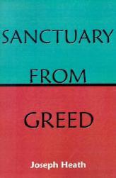 【预订】sanctuary from greed