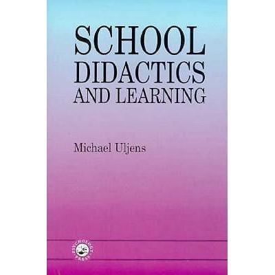 预订 school didactics and learning: a school dida.