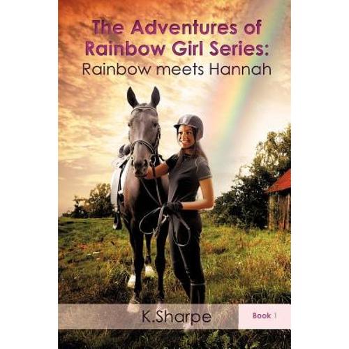 预订 the adventures of rainbow girl serie. [9781619963573]