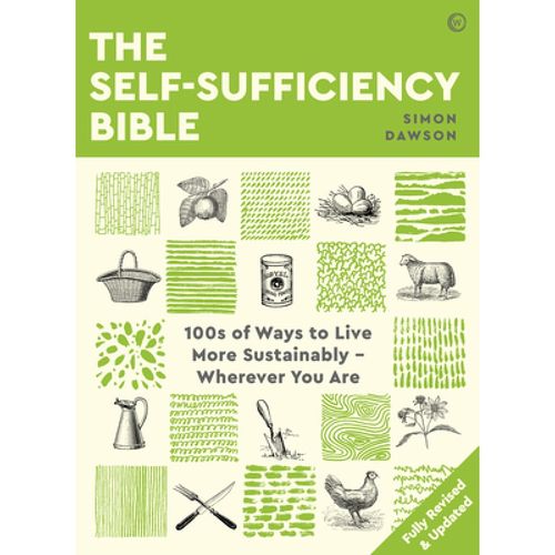 【预订】the self-sufficiency bible: 100s of ways