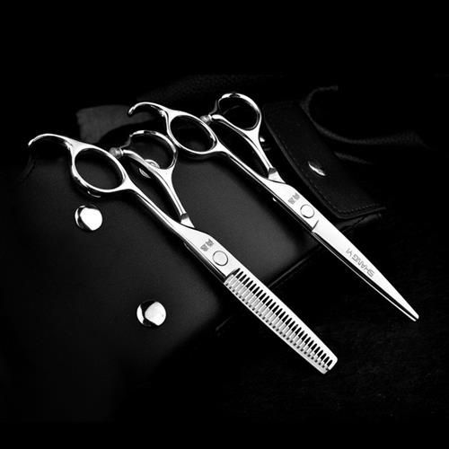 修刘海剪用的牙剪全r套装剪子美发剪刀套装工具理发师礼物