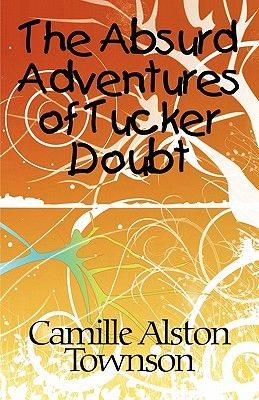 【预售】the absurd adventures of tucker doubt