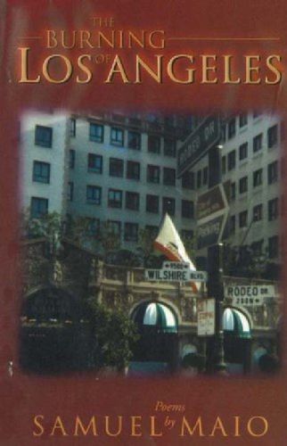 【预订】the burning of los angeles: poems