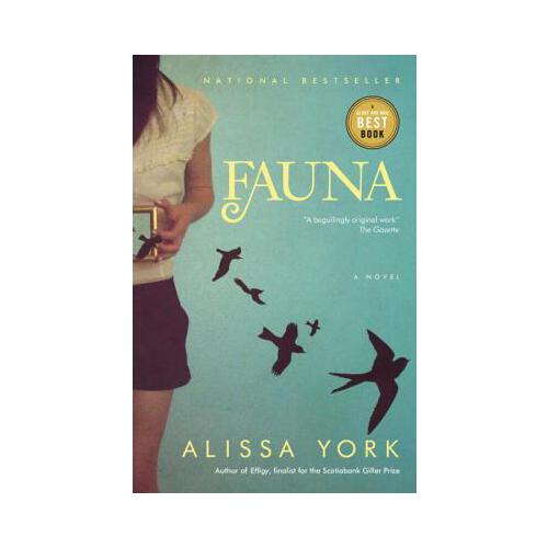 【预订】fauna 9780307357908