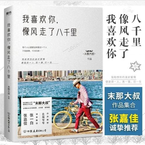 我喜欢你像风走了八千里/奶油味暗恋/对你不止是喜欢