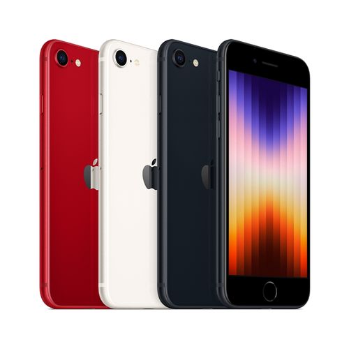 第3代2022新品5g手机全网通苹果se3手机官方旗舰店官网正品iphonese