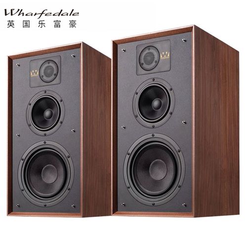 wharfedale/乐富豪 linton 林顿85周年纪念版音箱 三分频发烧hifi书架