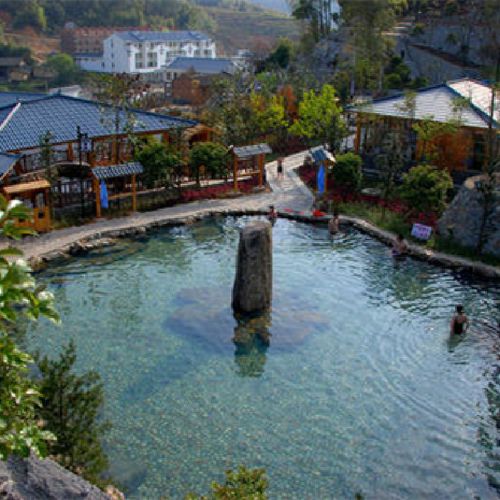 [黔贵六广温泉-温泉票]贵阳 黔贵六广温泉门票