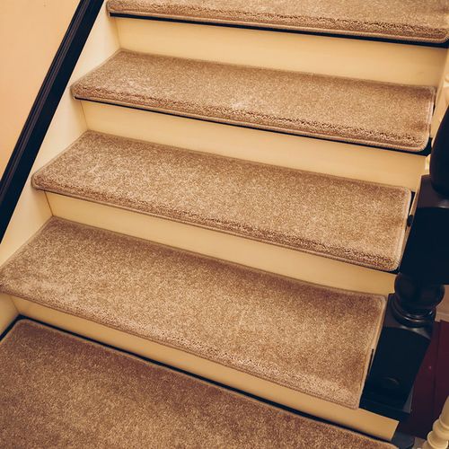 加厚楼梯免胶楼梯地毯家用满铺色静音垫楼梯垫踏步垫复式楼台阶自粘可