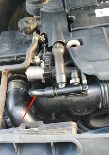 奔驰271发动机c180 c200 c260 e260e200涡轮增压废气管进气管促销