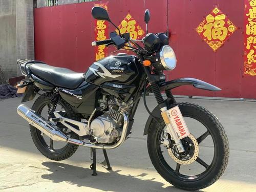 雅马哈摩托车天剑ybr150z街车国四电喷jym150-8碟刹整车赛车跑车