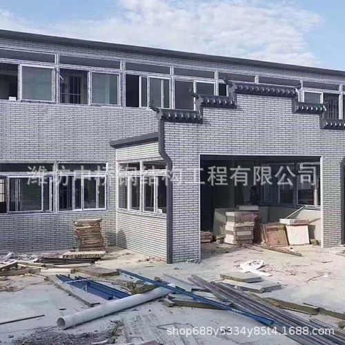 潍坊活动房拼接式活动板房可移动的房子直供活动房