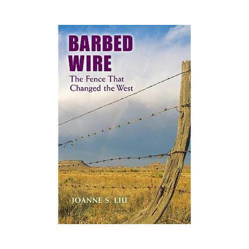 【预订】barbed wire: the fence that changed the west