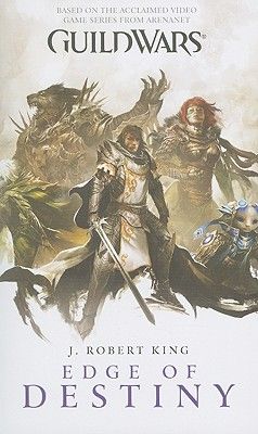 【预售】guildwars: edge of destiny