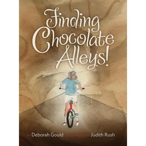 预订 finding chocolate alleys! [9781733435925]
