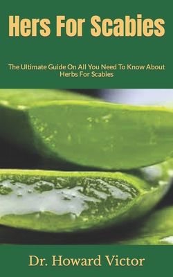 【预售】hers for scabies: the ultimate guide on all you need to