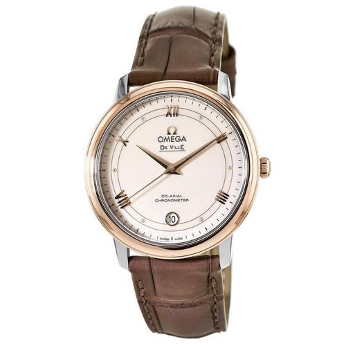 欧米茄omega男款机械表|de ville prestige co-axial 36.