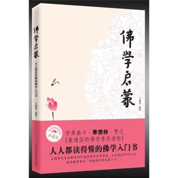 【旧书95成新】佛学启蒙:人人都读得懂的佛学入门书王孺童 著
