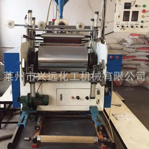 供应缠绕膜设备 拉伸自粘缠绕膜机器 缠绕膜机组生产设备 现货