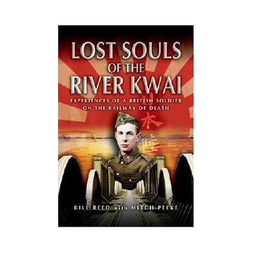 【预订】lost souls of the river kwai