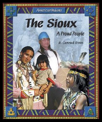 【预售】the sioux: a proud people