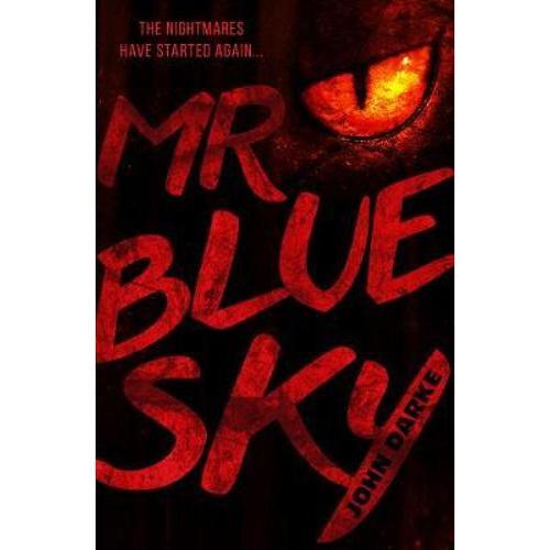 预订 mr blue sky [9781789017618]