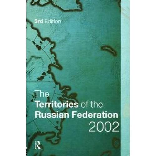 预订 the territories of the russian federation 2002