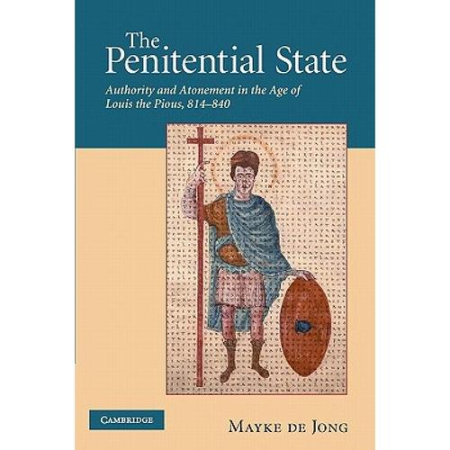 预订 the penitential state: authority and. [9780521205207]