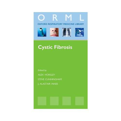 【预订】cystic fibrosis 9780199582709
