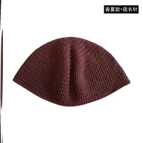 僧帽夏季薄款僧人用品出家人帽僧人禅修帽纯棉布尼姑帽男和尚帽