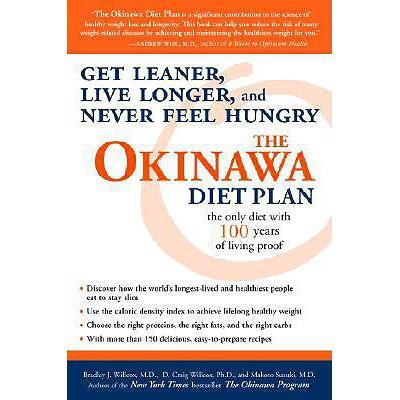 预订 the okinawa diet plan: get leaner, live long.