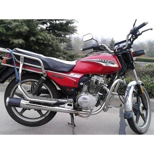 五羊大运125款摩托车坐垫套3d网状防晒透气座套加厚皮革防水座垫【4月