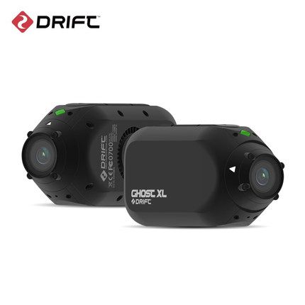 风云客360全景运动相机防水摩托车便携式行车记录仪摄像机骑行用