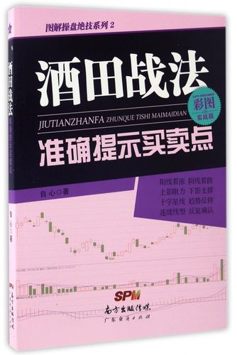 酒田战法准确提示买卖点(彩图实战版)/图解操盘绝技系列