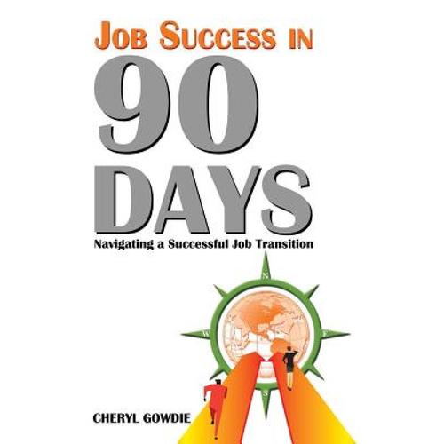 预订 job success in 90 days: navigating a success.