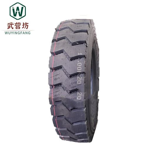 武营坊 1200r20 1100r20 防爆轮胎12.