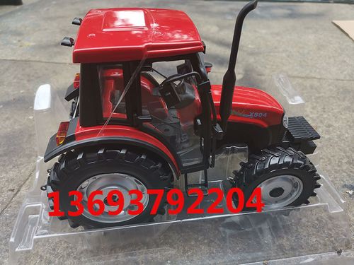 东方红lx1204模型拖拉机洛阳一拖柴油机原厂发动机